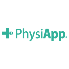 PhysioApp Logo