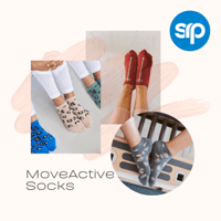 MoveActive Socks- small